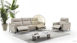 SOFA CAO CẤP CHÂU ÂU 83AS 170 100% DA BÒ TỰ NHIÊN (SX TẠI NƯỚC THỨ 3) N.K NGUYÊN CHIẾC