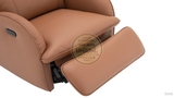 SOFA CAO CẤP CHÂU ÂU 83AS 282 100% DA BÒ TỰ NHIÊN (SX TẠI NƯỚC THỨ 3) N.K NGUYÊN CHIẾC