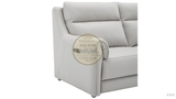 SOFA CAO CẤP CHÂU ÂU 83AS 191 100% DA BÒ TỰ NHIÊN (SX TẠI NƯỚC THỨ 3) N.K NGUYÊN CHIẾC