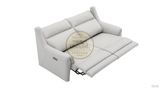 SOFA CAO CẤP CHÂU ÂU 83AS 191 100% DA BÒ TỰ NHIÊN (SX TẠI NƯỚC THỨ 3) N.K NGUYÊN CHIẾC