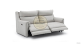 SOFA CAO CẤP CHÂU ÂU 83AS 191 100% DA BÒ TỰ NHIÊN (SX TẠI NƯỚC THỨ 3) N.K NGUYÊN CHIẾC