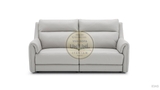 SOFA CAO CẤP CHÂU ÂU 83AS 191 100% DA BÒ TỰ NHIÊN (SX TẠI NƯỚC THỨ 3) N.K NGUYÊN CHIẾC