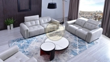 SOFA CAO CẤP CHÂU ÂU 31CT 292 100% DA BÒ TỰ NHIÊN (SX TẠI NƯỚC THỨ 3) N.K NGUYÊN CHIẾC
