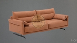 SOFA CAO CẤP CHÂU ÂU 71CF 211 100% DA BÒ TỰ NHIÊN (SX TẠI NƯỚC THỨ 3) N.K NGUYÊN CHIẾC