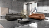 SOFA CAO CẤP CHÂU ÂU 71CF 211 100% DA BÒ TỰ NHIÊN (SX TẠI NƯỚC THỨ 3) N.K NGUYÊN CHIẾC