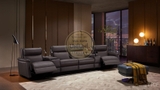 SOFA CAO CẤP CHÂU ÂU 71CF 223 100% DA BÒ TỰ NHIÊN (SX TẠI NƯỚC THỨ 3) N.K NGUYÊN CHIẾC