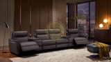 SOFA CAO CẤP CHÂU ÂU 71CF 223 100% DA BÒ TỰ NHIÊN (SX TẠI NƯỚC THỨ 3) N.K NGUYÊN CHIẾC