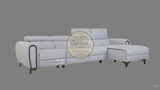 SOFA 74LZ 261 100% DA BÒ TỰ NHIÊN N.K CHÂU Á NGUYÊN CHIẾC 74LZ