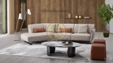SOFA CAO CẤP CHÂU ÂU 71CF 233 100% DA BÒ TỰ NHIÊN (SX TẠI NƯỚC THỨ 3) N.K NGUYÊN CHIẾC