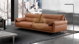 SOFA CAO CẤP CHÂU ÂU 71CF 211 100% DA BÒ TỰ NHIÊN (SX TẠI NƯỚC THỨ 3) N.K NGUYÊN CHIẾC