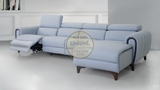 SOFA 74LZ 261 100% DA BÒ TỰ NHIÊN N.K CHÂU Á NGUYÊN CHIẾC 74LZ