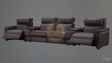 SOFA CAO CẤP CHÂU ÂU 71CF 223 100% DA BÒ TỰ NHIÊN (SX TẠI NƯỚC THỨ 3) N.K NGUYÊN CHIẾC