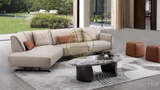 SOFA CAO CẤP CHÂU ÂU 71CF 233 100% DA BÒ TỰ NHIÊN (SX TẠI NƯỚC THỨ 3) N.K NGUYÊN CHIẾC