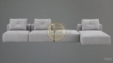 SOFA CAO CẤP CHÂU ÂU 71CF 256 100% DA BÒ TỰ NHIÊN (SX TẠI NƯỚC THỨ 3) N.K NGUYÊN CHIẾC