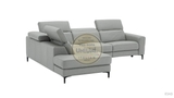 SOFA CAO CẤP CHÂU ÂU 83AS 146 100% DA BÒ TỰ NHIÊN (SX TẠI NƯỚC THỨ 3) N.K NGUYÊN CHIẾC