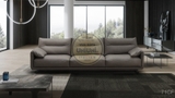 SOFA CAO CẤP CHÂU ÂU 71CF 211 100% DA BÒ TỰ NHIÊN (SX TẠI NƯỚC THỨ 3) N.K NGUYÊN CHIẾC