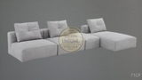 SOFA CAO CẤP CHÂU ÂU 71CF 256 100% DA BÒ TỰ NHIÊN (SX TẠI NƯỚC THỨ 3) N.K NGUYÊN CHIẾC