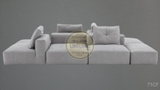 SOFA CAO CẤP CHÂU ÂU 71CF 256 100% DA BÒ TỰ NHIÊN (SX TẠI NƯỚC THỨ 3) N.K NGUYÊN CHIẾC