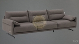 SOFA CAO CẤP CHÂU ÂU 71CF 211 100% DA BÒ TỰ NHIÊN (SX TẠI NƯỚC THỨ 3) N.K NGUYÊN CHIẾC