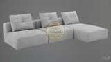 SOFA CAO CẤP CHÂU ÂU 71CF 256 100% DA BÒ TỰ NHIÊN (SX TẠI NƯỚC THỨ 3) N.K NGUYÊN CHIẾC