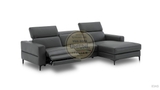 SOFA CAO CẤP CHÂU ÂU 83AS 146 100% DA BÒ TỰ NHIÊN (SX TẠI NƯỚC THỨ 3) N.K NGUYÊN CHIẾC