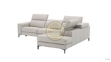 SOFA CAO CẤP CHÂU ÂU 83AS 146 100% DA BÒ TỰ NHIÊN (SX TẠI NƯỚC THỨ 3) N.K NGUYÊN CHIẾC