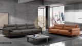 SOFA CAO CẤP CHÂU ÂU 71CF 211 100% DA BÒ TỰ NHIÊN (SX TẠI NƯỚC THỨ 3) N.K NGUYÊN CHIẾC