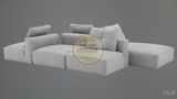 SOFA CAO CẤP CHÂU ÂU 71CF 256 100% DA BÒ TỰ NHIÊN (SX TẠI NƯỚC THỨ 3) N.K NGUYÊN CHIẾC