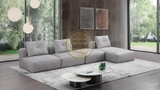 SOFA CAO CẤP CHÂU ÂU 71CF 256 100% DA BÒ TỰ NHIÊN (SX TẠI NƯỚC THỨ 3) N.K NGUYÊN CHIẾC