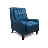 GHẾ DECOR 100% DA BÒ GDDTUS09VV007