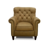 GHẾ DECOR 100% DA BÒ GDDTUS09VV005