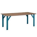 BÀN ĂN MẶT GỖ  BAMGHD17CM000044