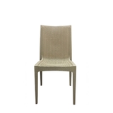 GHẾ ĂN NHỰA ĐÚC GANHD37TN0097