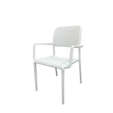 GHẾ ĂN NHỰA ĐÚC GANHD37TN091