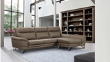 SOFA ANNA 1 100% DA BÒ TỰ NHIÊN N.K CHÂU Á NGUYÊN CHIẾC 07ANANNA000