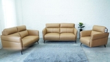 SOFA FEEL 1 100% DA BÒ TỰ NHIÊN N.K CHÂU Á NGUYÊN CHIẾC 08FRFEEL