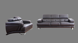SOFA FONTE 40 100% DA BÒ TỰ NHIÊN N.K CHÂU Á NGUYÊN CHIẾC 03KCFONTE