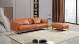 SOFA NALA 3 100% DA BÒ TỰ NHIÊN N.K CHÂU Á NGUYÊN CHIẾC 02NCNALA