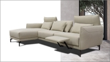 SOFA HEIDI 10 100% DA BÒ TỰ NHIÊN N.K CHÂU Á NGUYÊN CHIẾC 60HFHEIDI