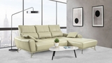 SOFA FONTE 17 100% DA BÒ TỰ NHIÊN N.K CHÂU Á NGUYÊN CHIẾC 03KCFONTE