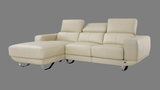SOFA FONTE 49 100% DA BÒ TỰ NHIÊN N.K CHÂU Á NGUYÊN CHIẾC 03KCFONTE