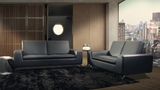SOFA ORA 39 100% DA BÒ TỰ NHIÊN N.K CHÂU Á NGUYÊN CHIẾC 62OSORA