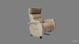 SOFA ZARA 37  100% DA BÒ TỰ NHIÊN N.K CHÂU Á NGUYÊN CHIẾC 64ZLZARA