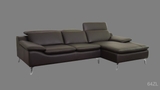 SOFA ZARA 45  100% DA BÒ TỰ NHIÊN N.K CHÂU Á NGUYÊN CHIẾC 64ZLZARA