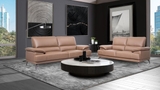 SOFA FONTE 30 100% DA BÒ TỰ NHIÊN N.K CHÂU Á NGUYÊN CHIẾC 03KCFONTE