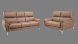 SOFA FONTE 55 100% DA BÒ TỰ NHIÊN N.K CHÂU Á NGUYÊN CHIẾC 03KCFONTE