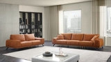 SOFA NALA 16 100% DA BÒ TỰ NHIÊN N.K CHÂU Á NGUYÊN CHIẾC 02NCNALA