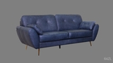 SOFA ZARA 40  100% DA BÒ TỰ NHIÊN N.K CHÂU Á NGUYÊN CHIẾC 64ZLZARA