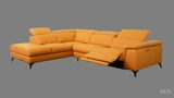 SOFA ZARA 4  100% DA BÒ TỰ NHIÊN N.K CHÂU Á NGUYÊN CHIẾC 64ZLZARA
