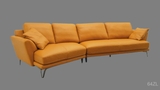 SOFA ZARA 39  100% DA BÒ TỰ NHIÊN N.K CHÂU Á NGUYÊN CHIẾC 64ZLZARA
